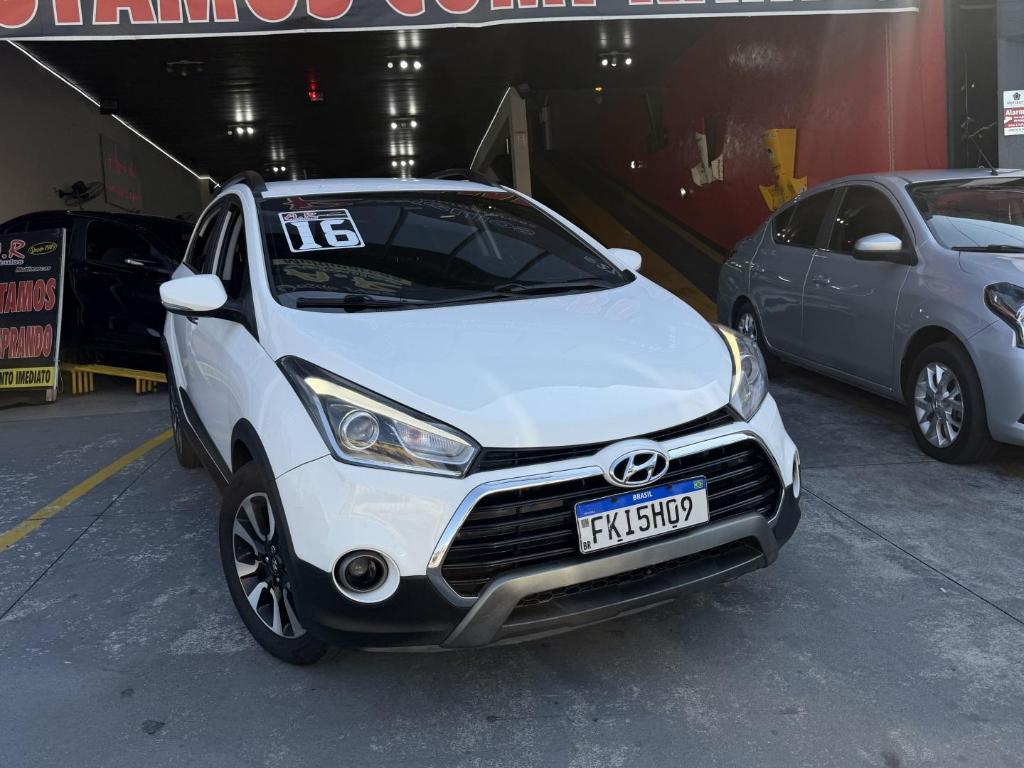 Hyundai Hb20X HB20X Premium 1.6 Flex 16V Aut. 2016