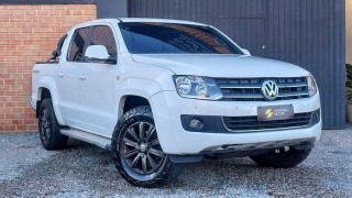 Foto do veículo Volkswagen Amarok Cd2.0 16v/s Cd2.0 16v Tdi 4x2 Die