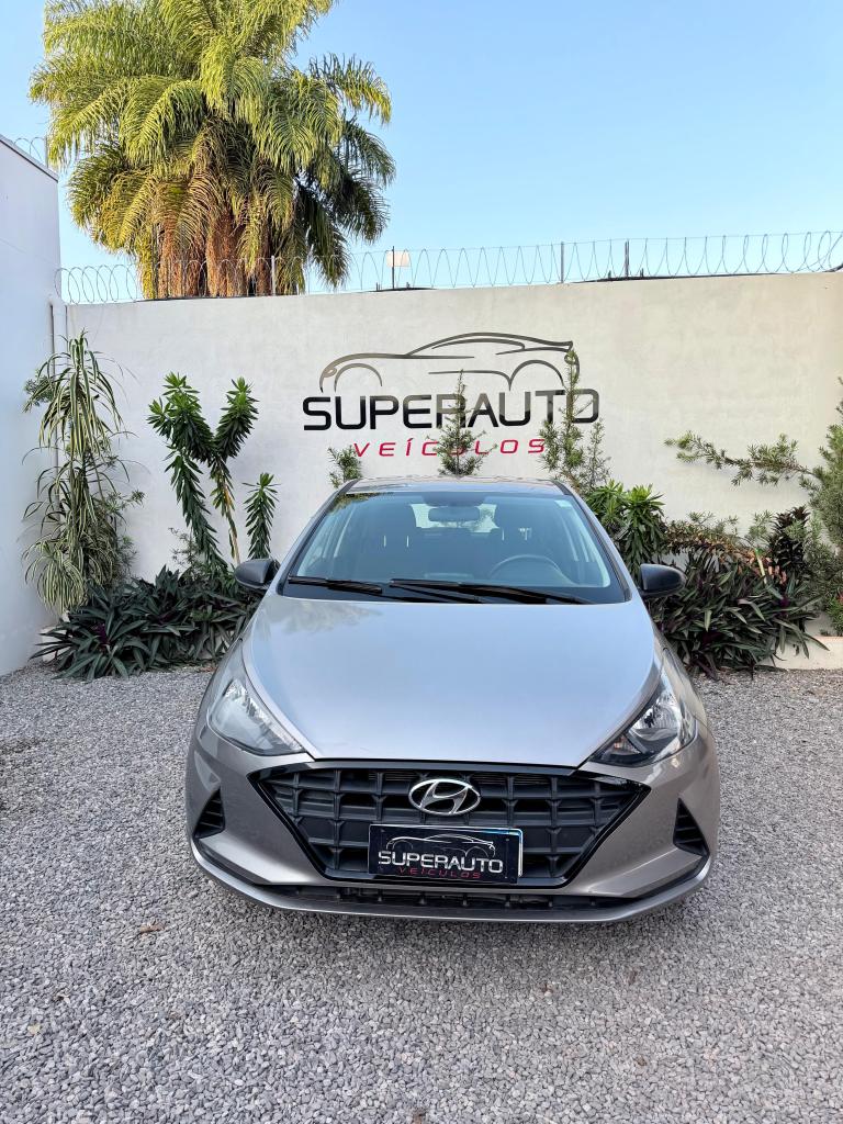 Hyundai Hb20 1.0 12V FLEX SENSE MANUAL 2021
