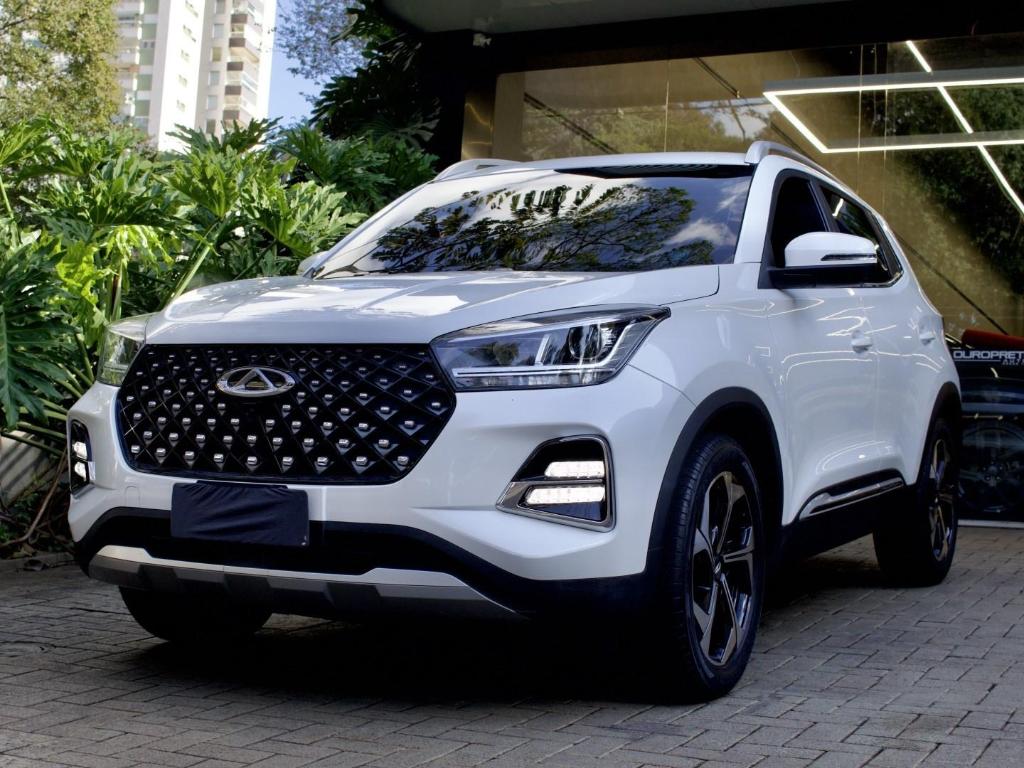 Caoa Chery Tiggo 2024