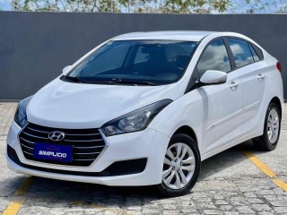 Foto do veículo Hyundai Hb20s C.style/c.plus1.6 Flex 16v Aut. 4p