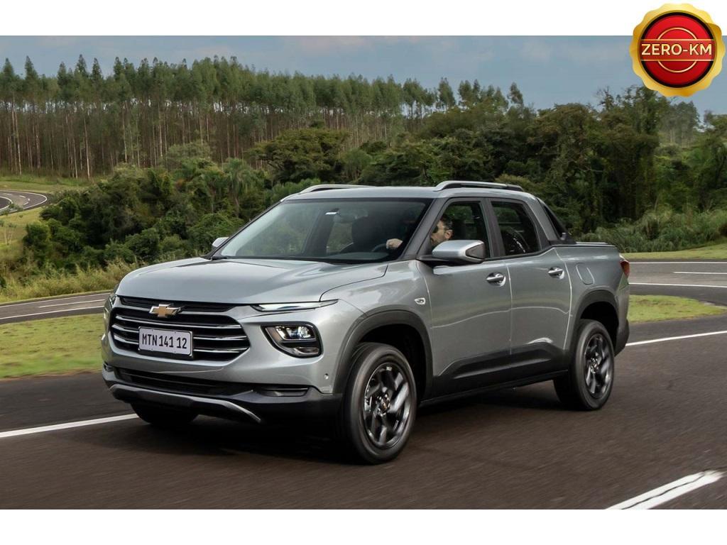Chevrolet Montana 1.2 TURBO 2026