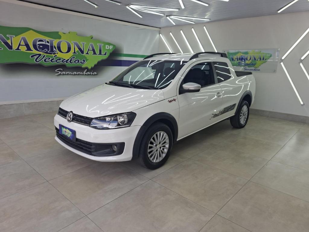 Volkswagen Saveiro 2016