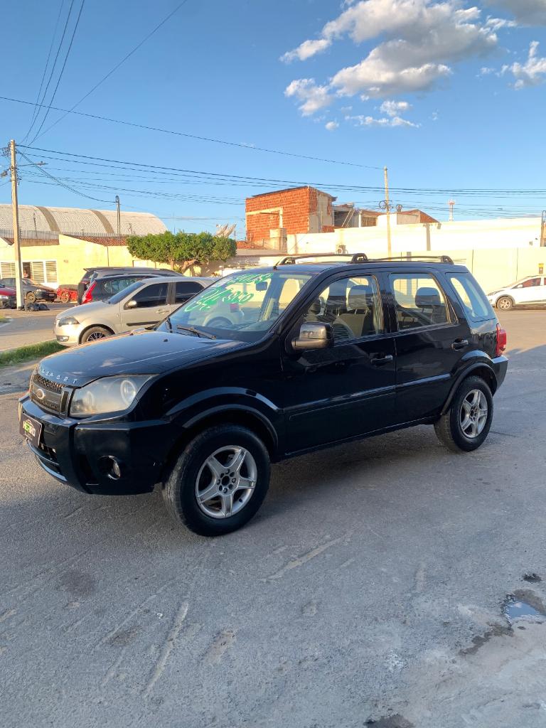 Ford Ecosport ECOSPORT XLS 1.6/ 1.6 FLEX 8V 5P 2009