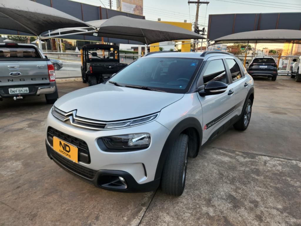 Citroën C4 2022