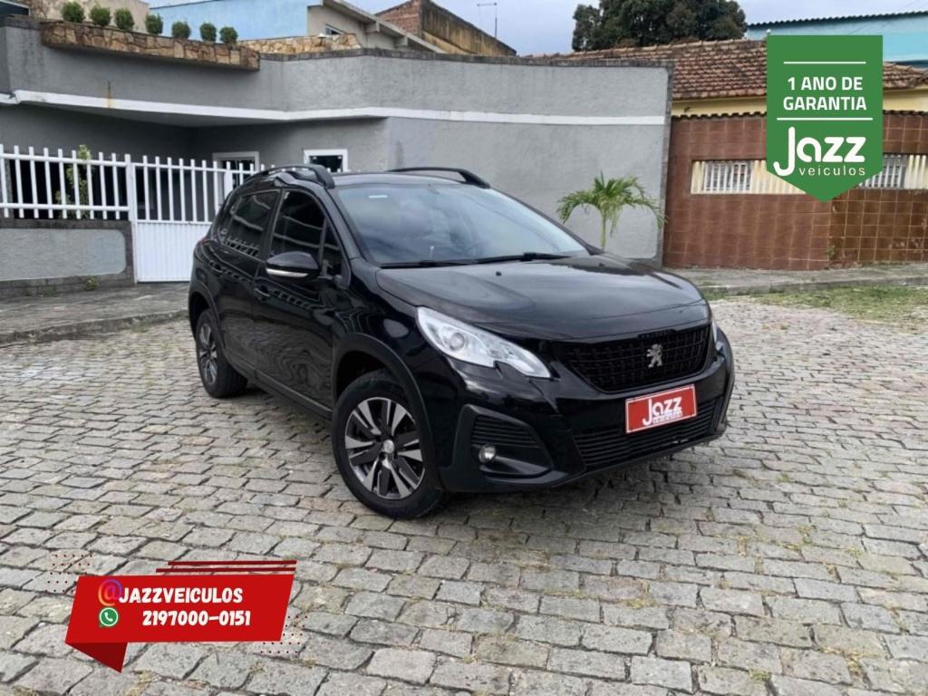 Peugeot 2008 2008 Allure Pack 1.6 Flex 16V Aut. 2022