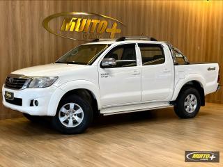 Foto do veículo Toyota Hilux 2.7 Flex Cd Srv Auto 4wd