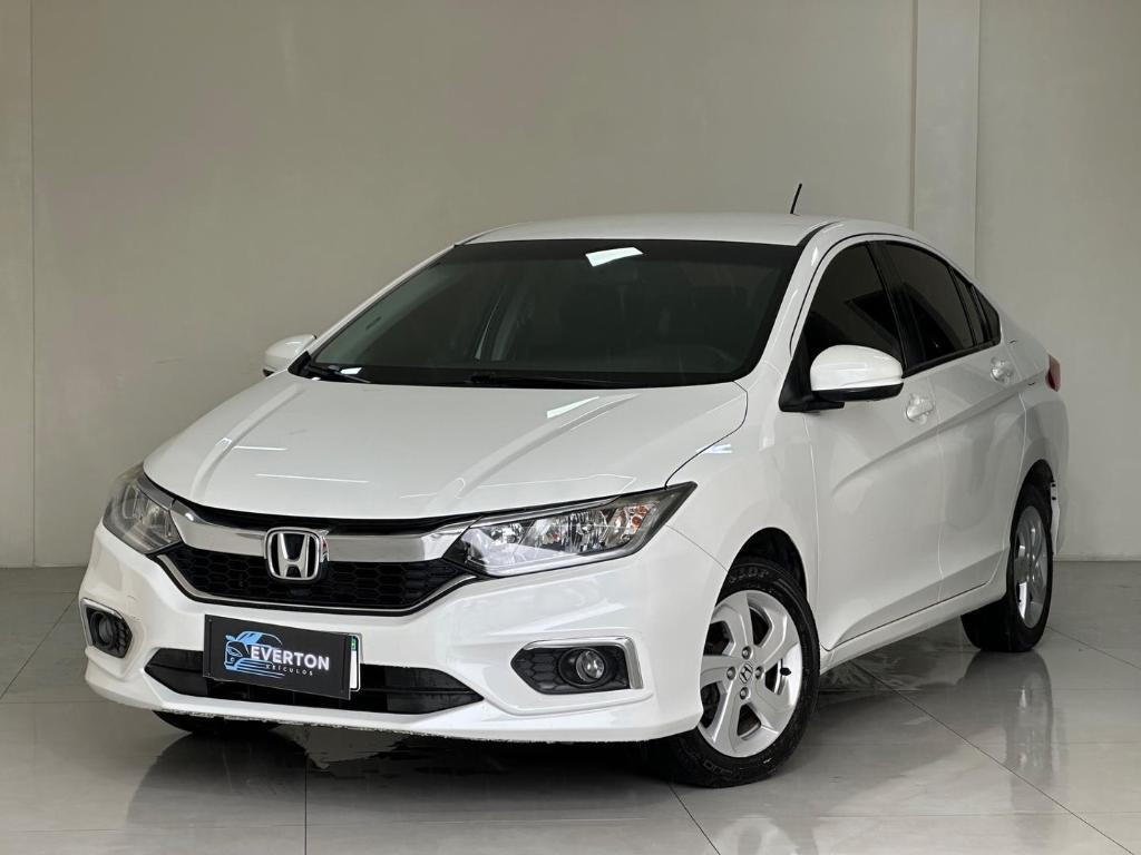 Honda City 1.5 DX 16V FLEX 4P AUTOMÁTICO 2018