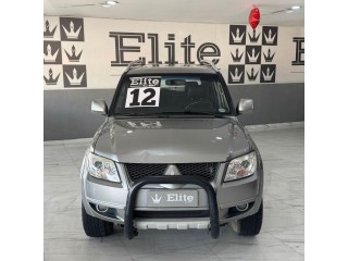 Foto do veículo Mitsubishi Pajero Tr4 2.0 Flex 16v 4x2 Mec.