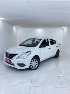 Foto do veículo Nissan Versa V-drive 1.6 Special Edition Cvt