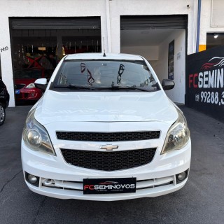 Foto do veículo Chevrolet Agile Ltz 1.4 Mpfi 8v Flexpower 5p