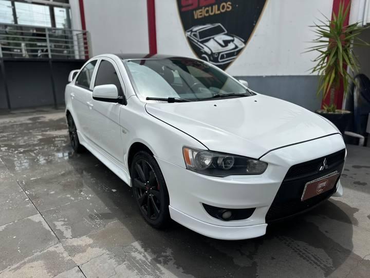 Mitsubishi Lancer Lancer 2.0 16V 160cv Aut. 2013