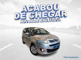 Foto do veículo Citroen C3 Picasso 1.6 16v Flex Glx