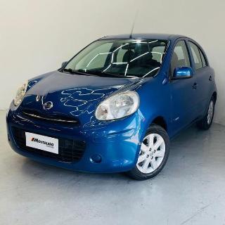 Foto do veículo Nissan March 1.0 16v Flex