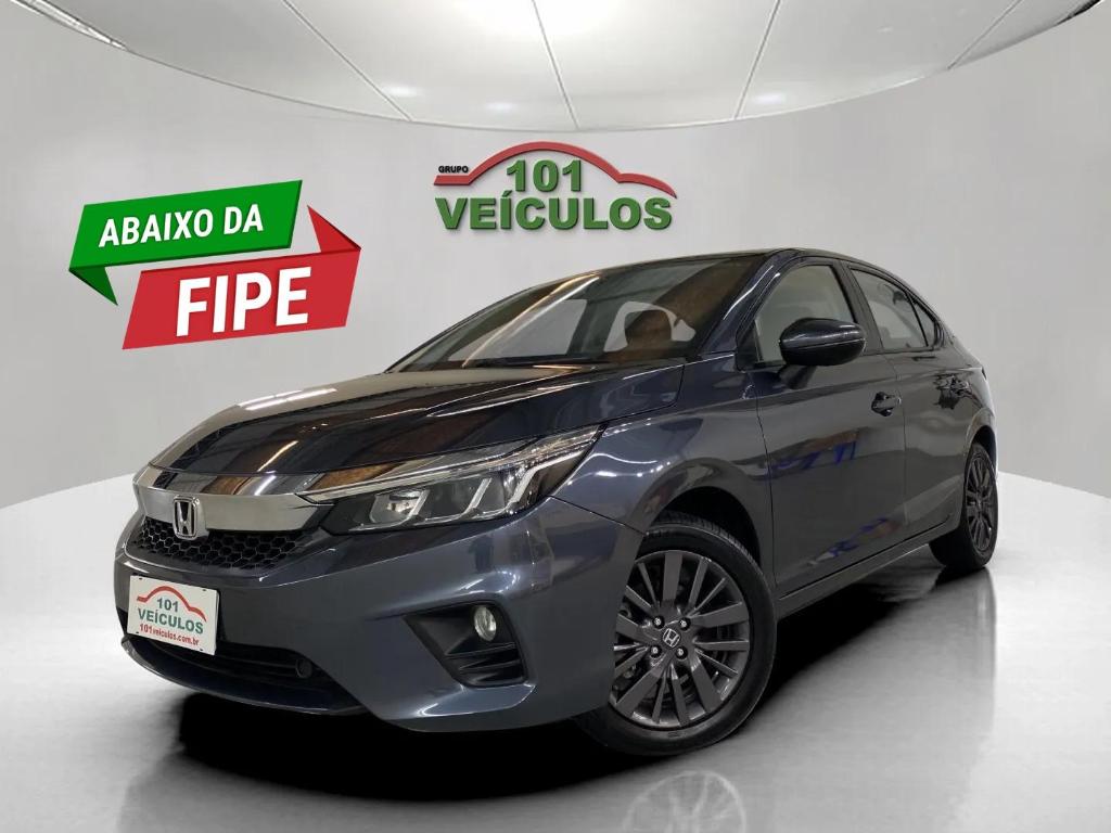 Honda City 1.5 I-VTEC FLEX EX CVT 2024