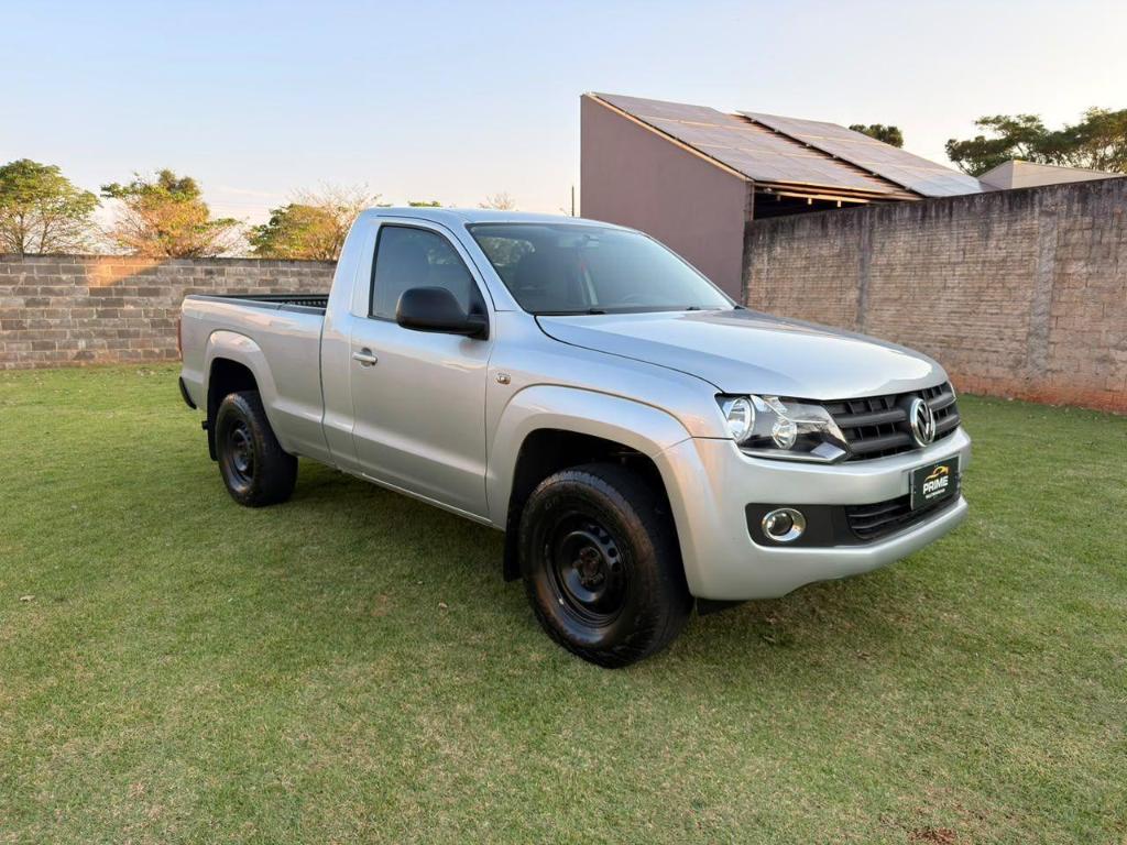 Volkswagen Amarok CD S 4X2 2.0 TDI 2014
