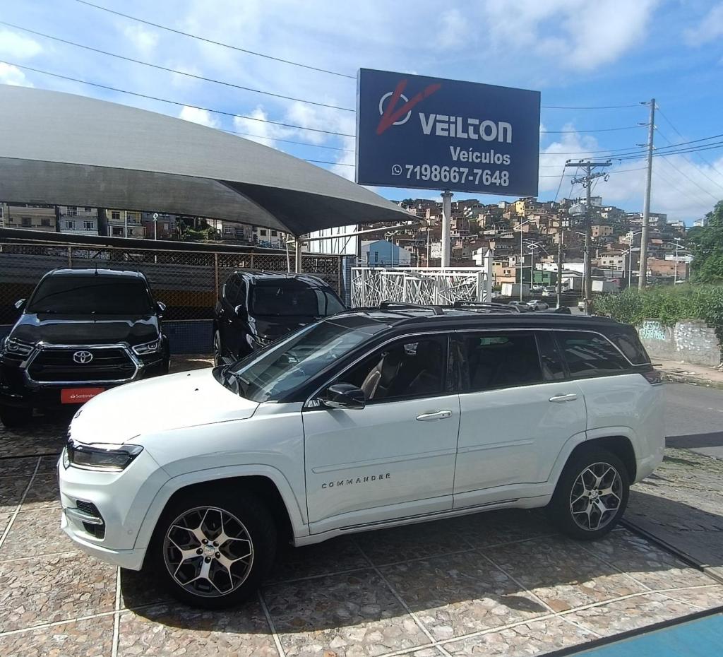Jeep Commander 2023