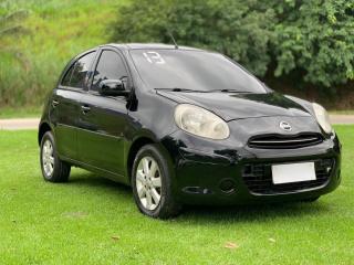 Foto do veículo Nissan March S 1.6 16v Flex Fuel 5p