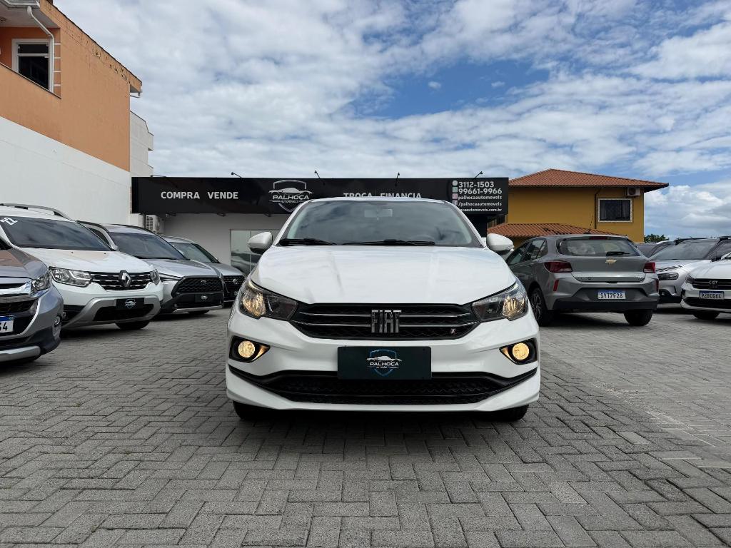 Fiat Cronos