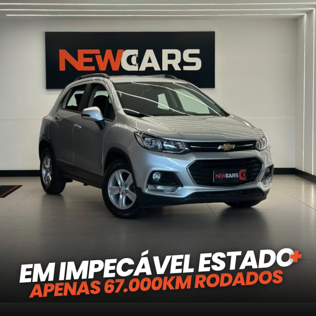 Chevrolet Tracker 2019