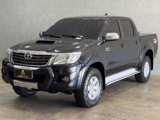 Foto do veículo Toyota Hilux 3.0 Srv 4x4 Cd 16v Turbo Intercooler 4p Automático