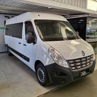 Foto do veículo Renault Master 2.3 Dci Chassi 16v Diesel