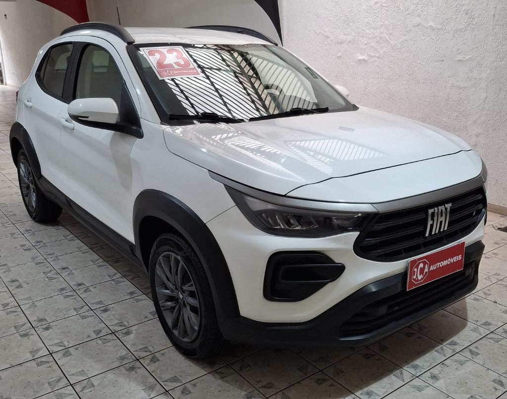 Fiat Pulse 1.3 FLEX DRIVE CVT 2023