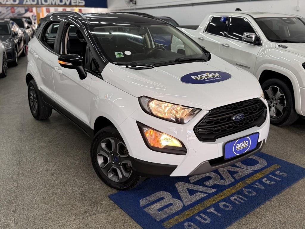 Ford Ecosport 1.5 TI-VCT FLEX FREESTYLE AUTOMÁTICO 2020