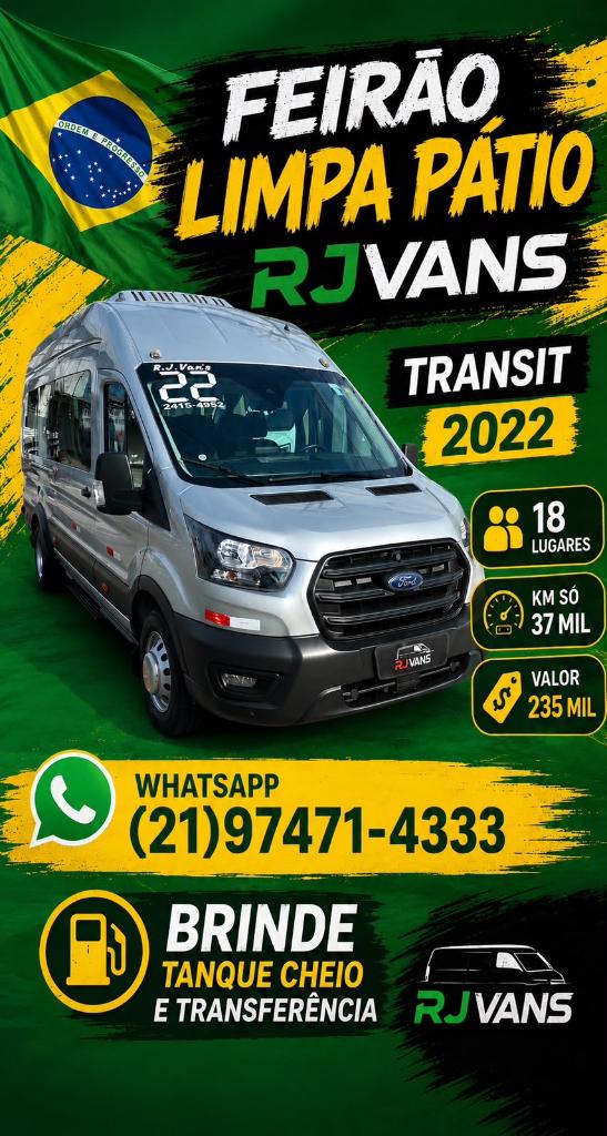 Ford Transit 2022
