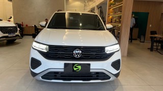 Foto do veículo Volkswagen T-cross 1.0 200 Tsi Auto