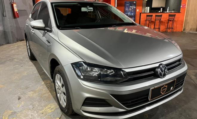 Volkswagen Polo Polo 1.6 MSI Total Flex 16V 5p Aut. 2020