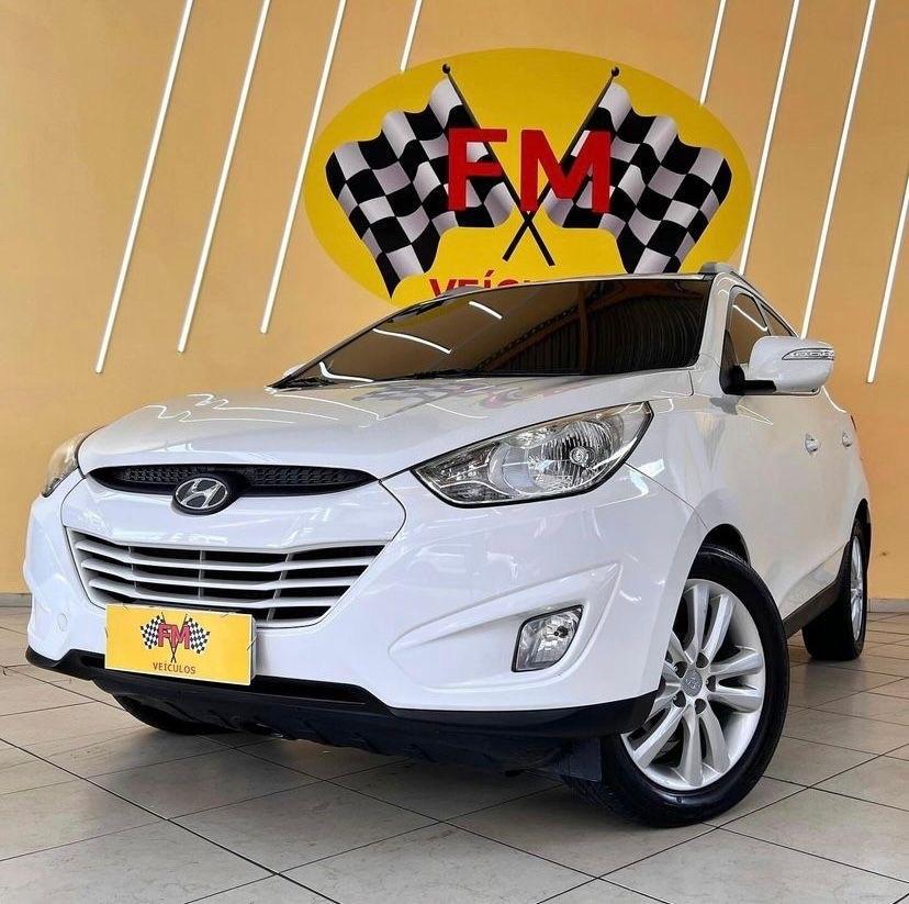 Hyundai Ix35 2.0 16V AT 2014