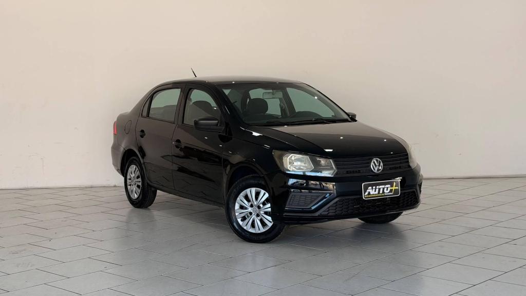 Volkswagen Voyage 2020
