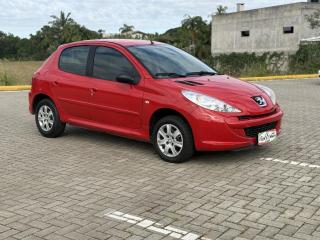 Foto do veículo Peugeot 207 Xr Sport 1.4 Flex 8v 5p