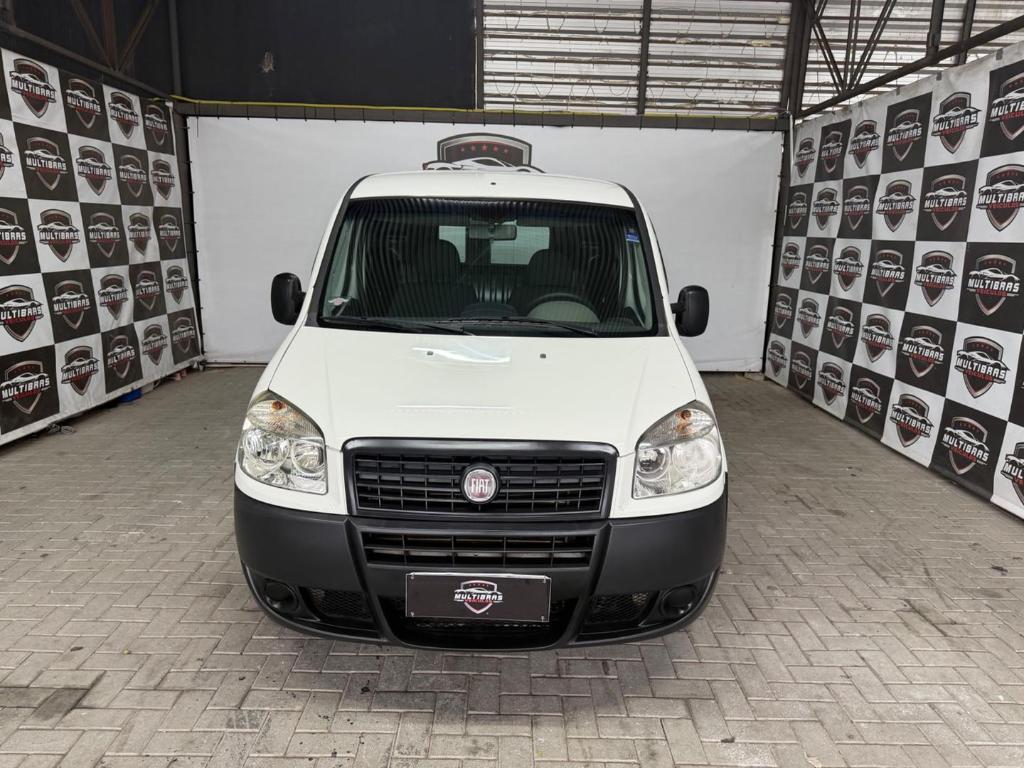 Fiat Doblo Doblo  Cargo 1.4 mpi Fire Flex 8V 3p 2015