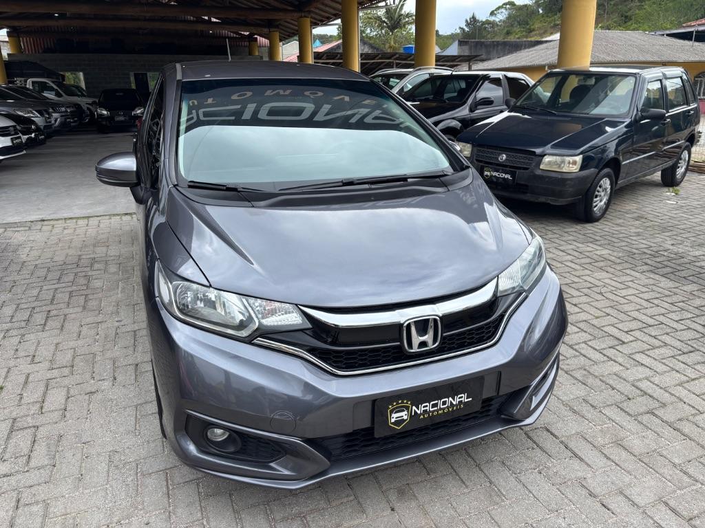 Honda Fit LX 1.5 FLEXONE 16V 5P AUT. 2018
