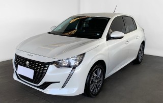 Foto do veículo Peugeot 208 Allure 1.6 Flex 16v 5p Aut.