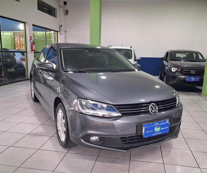 Volkswagen Jetta JETTA Comfortline 2.0 T.Flex 8V 4p Tipt. 2013
