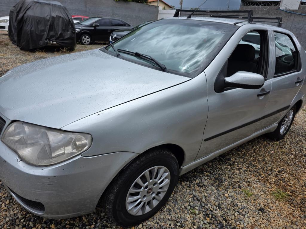 Fiat Siena 1.0 8V 2007