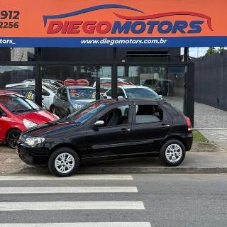 Foto do veículo Fiat Palio 1.0 8v Elx Flex