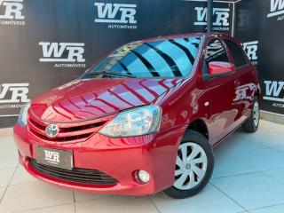 Foto do veículo Toyota Etios 1.3 T-flex X
