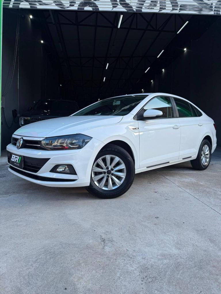 Volkswagen Virtus 2019