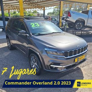 Foto do veículo Jeep Commander 2.0 Td380 Overland Auto 4wd