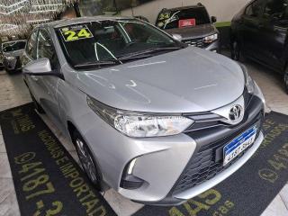 Foto do veículo Toyota Yaris Xl Sedan 1.5 Flex 16v 4p Aut.