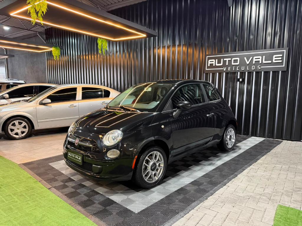 Fiat 500 2013