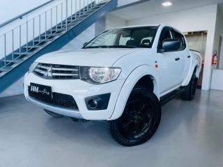 Foto do veículo Mitsubishi L200 Triton 2.4 Flex Hls