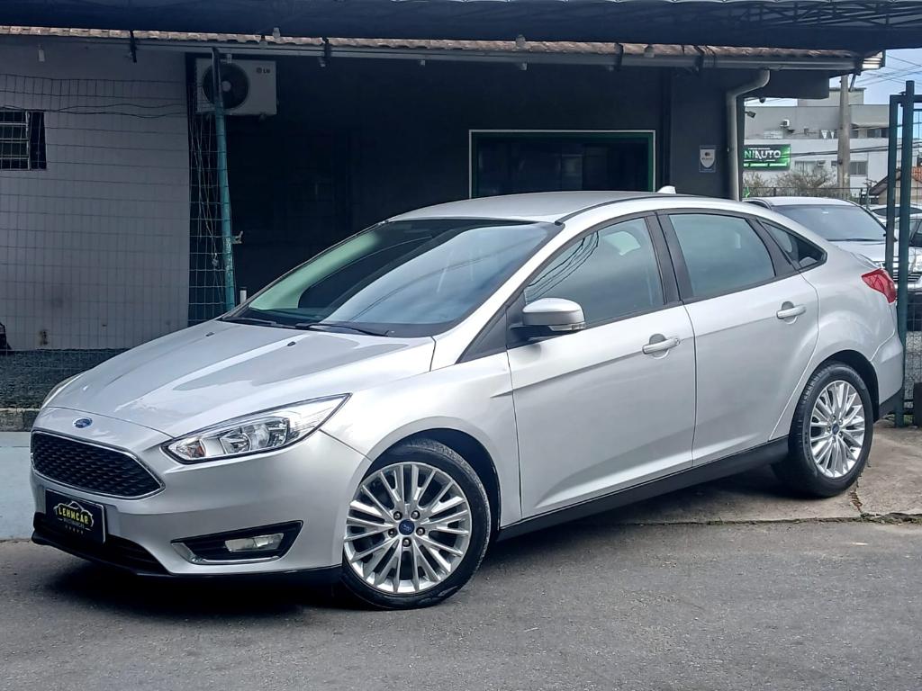 Ford Focus 2018