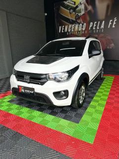 Foto do veículo Fiat Mobi Trekking 1.0 Flex 5p.