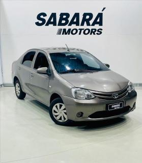 Foto do veículo Toyota Etios X Sedan 1.5 Flex 16v 4p Aut.