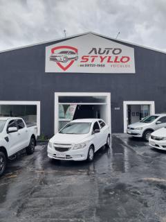 Foto do veículo Chevrolet Onix 1.0 Spe/4 Lt